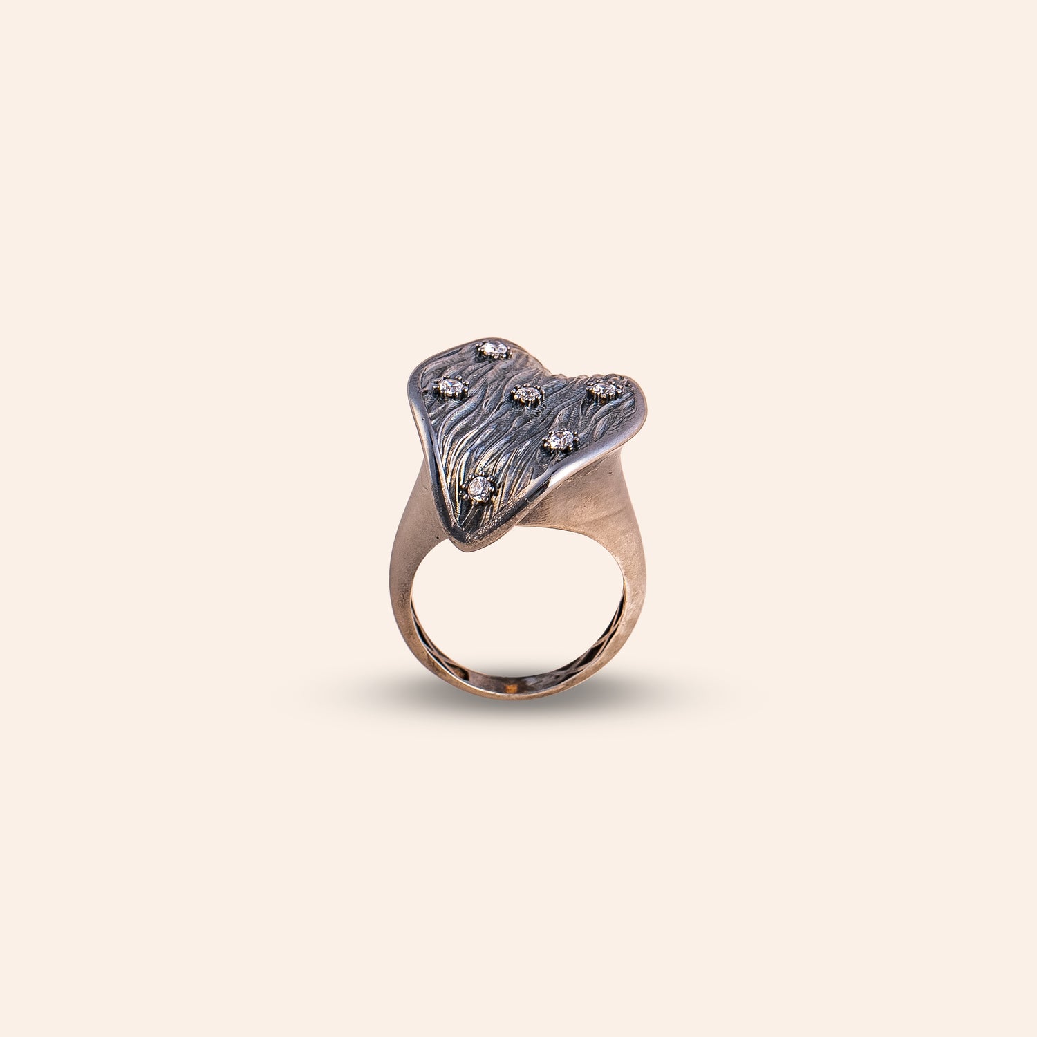 NOIR AEON RING