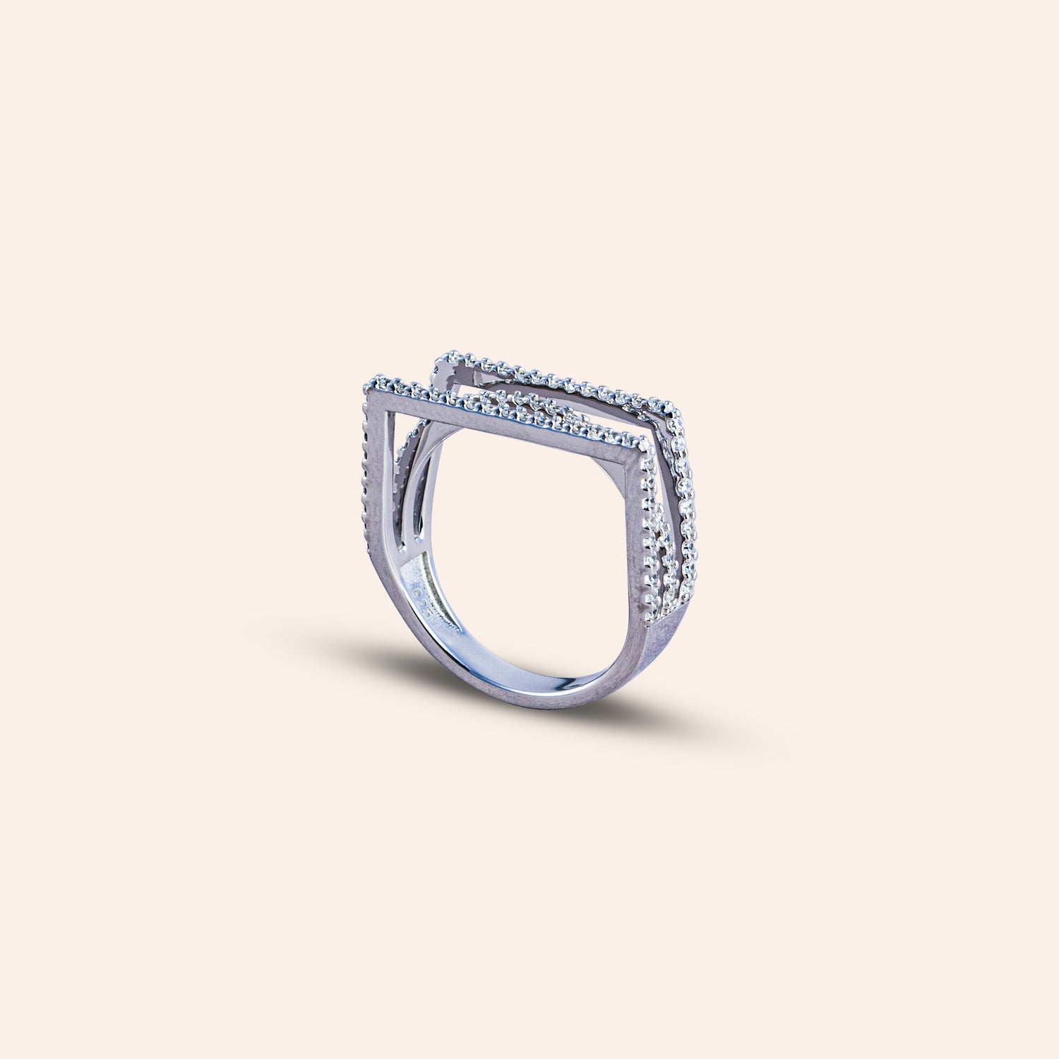 ORIA CADENCE RING