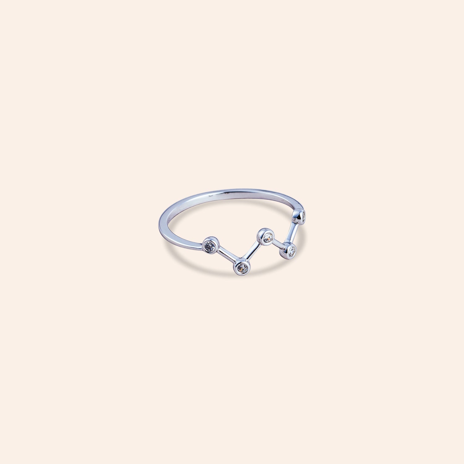 ORIA ASTRA LINK RING