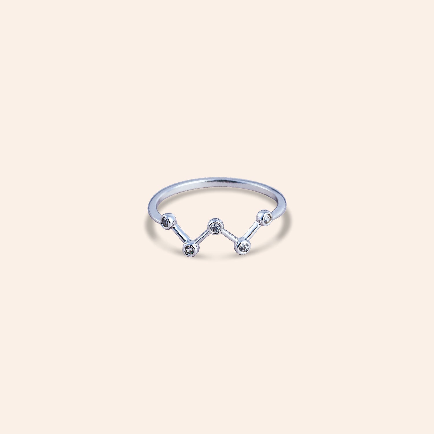 ORIA ASTRA LINK RING