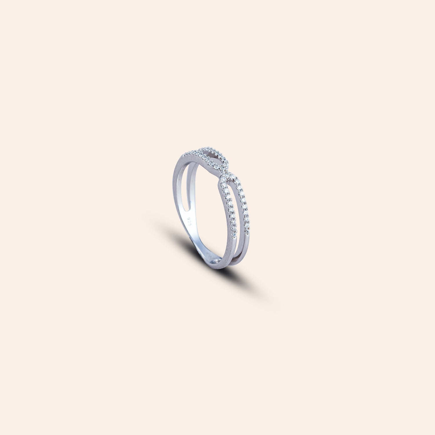 ORIA DUALE RING