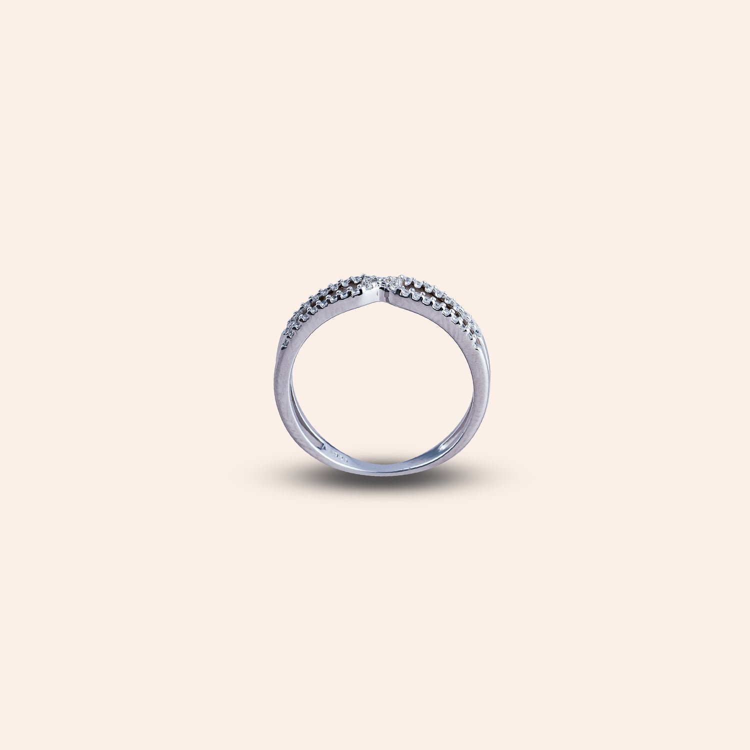 ORIA DUALE RING