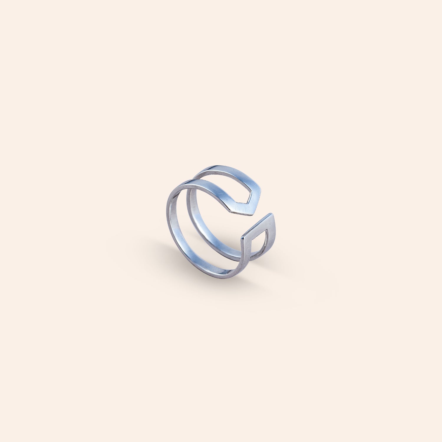ORIA APEX LOOP RING