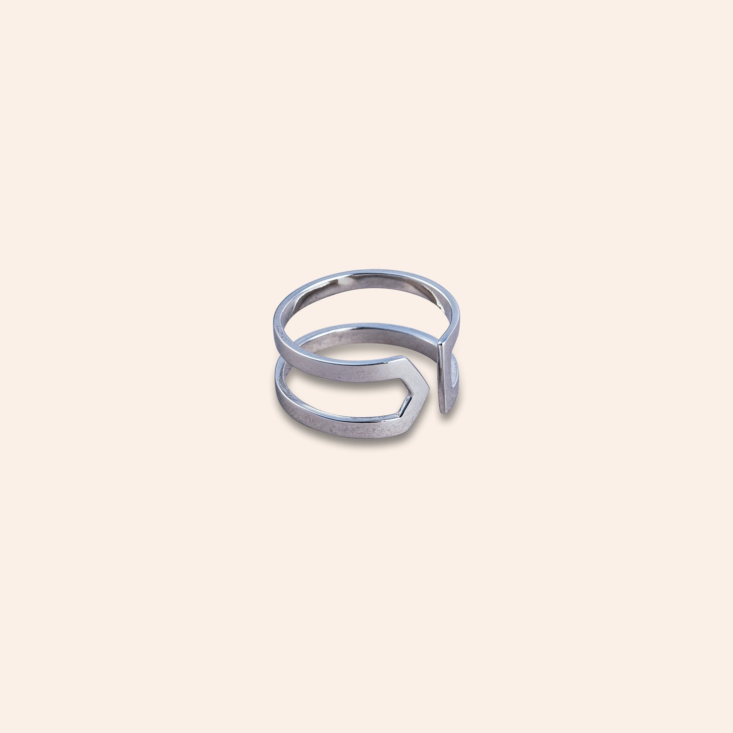 ORIA APEX LOOP RING