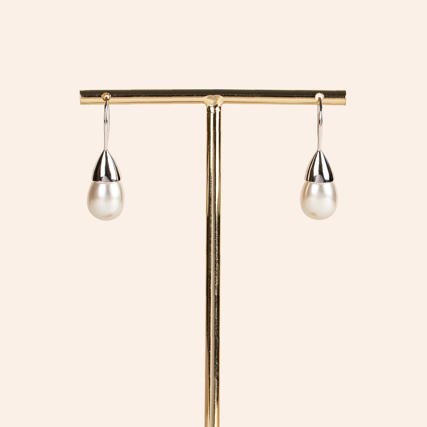 ZEYA PEARL DROPS