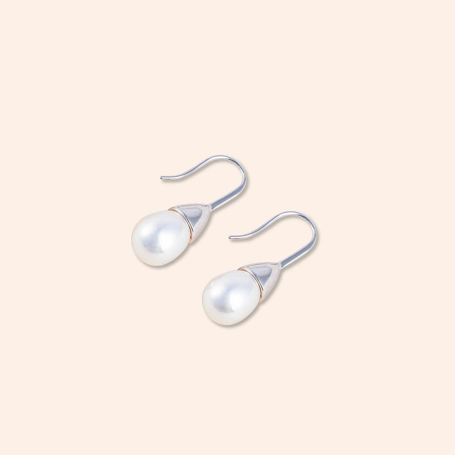 ZEYA PEARL DROPS