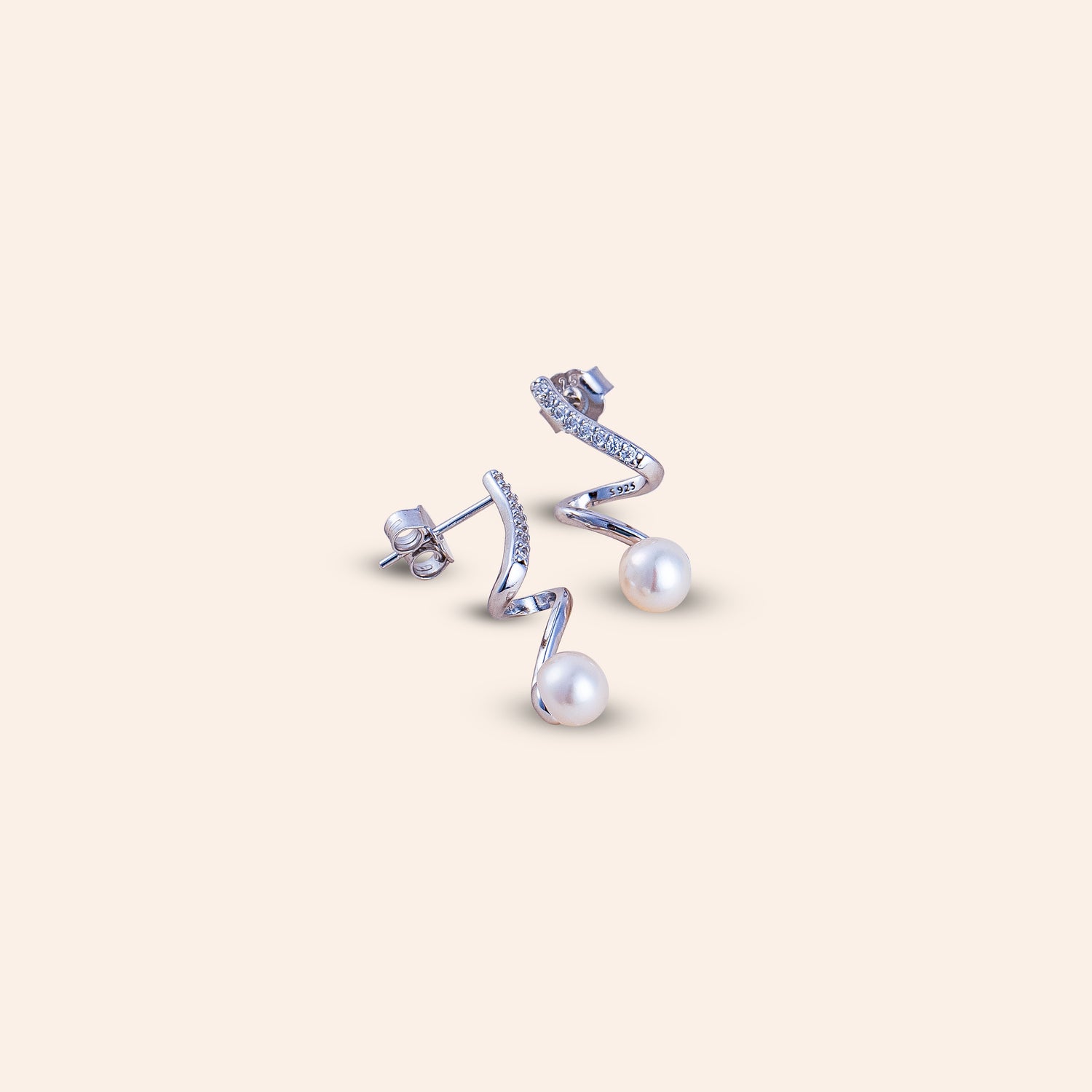 ÉVORA PEARL SWIRLS