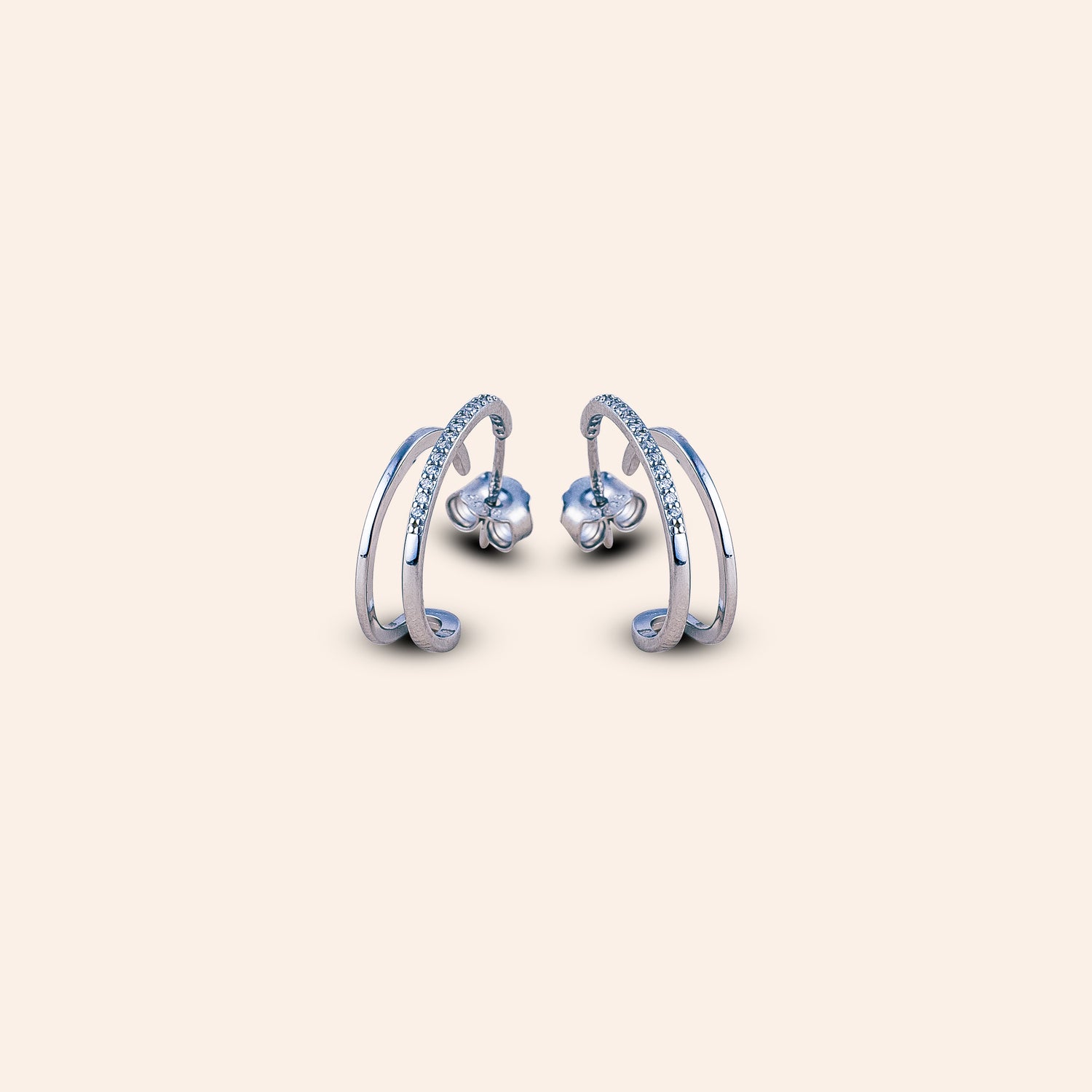 AVEN CURL HOOPS