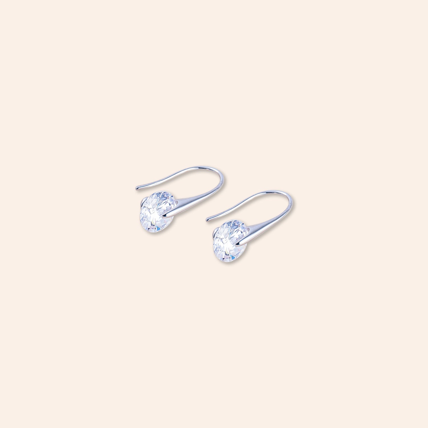 ZYRA SOLITAIRE HOOKS