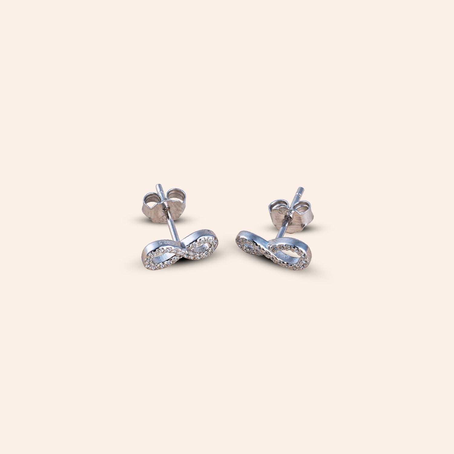 INFINITY LOOP STUDS