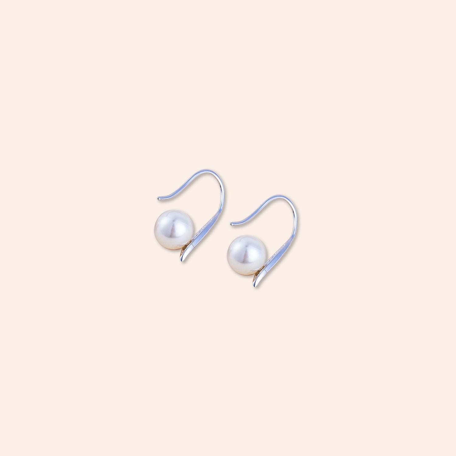 ZEA PEARL HOOKS