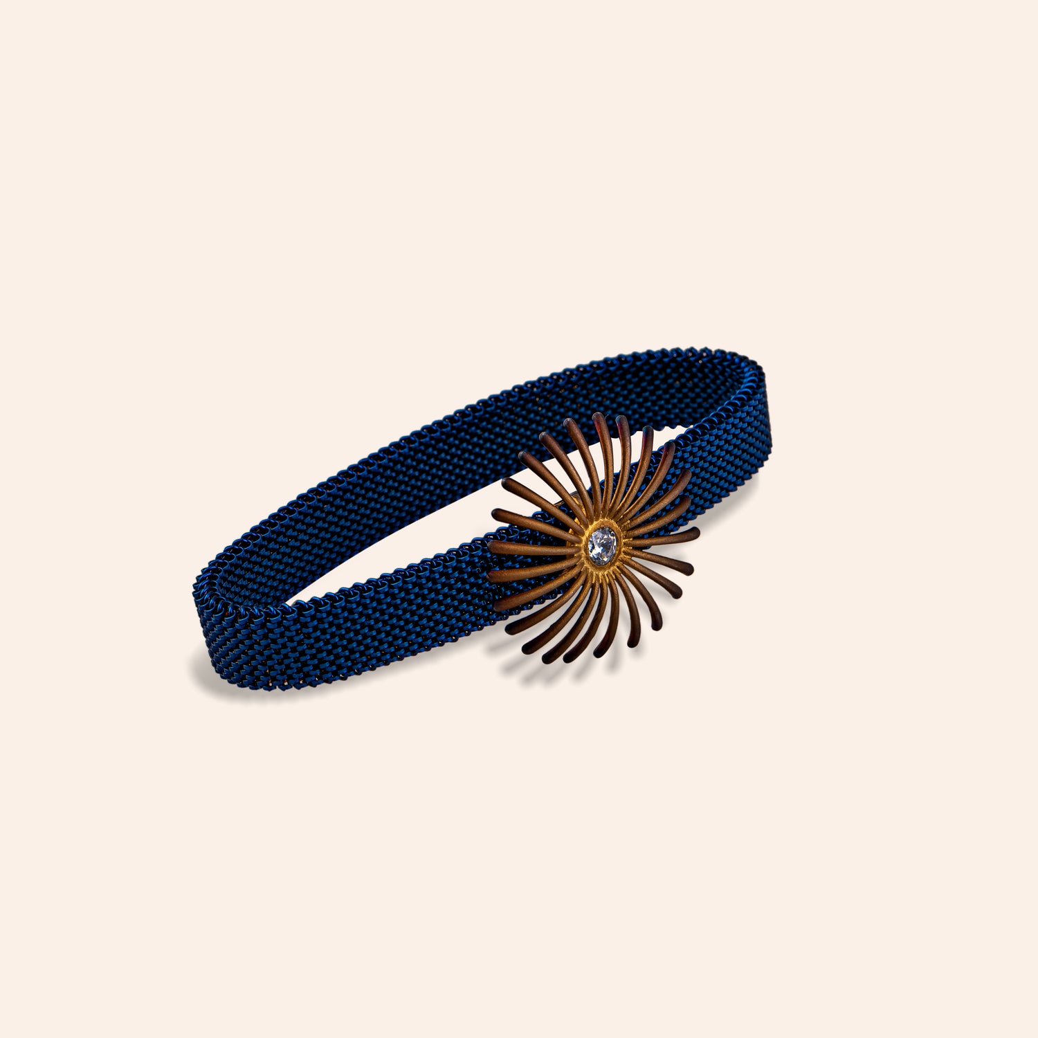 NOIR HALO BRACELET