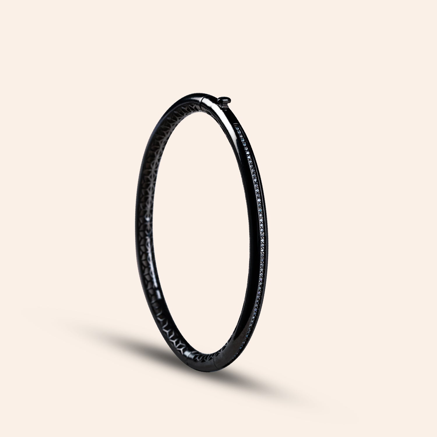 NOIR PAVE BRACELET