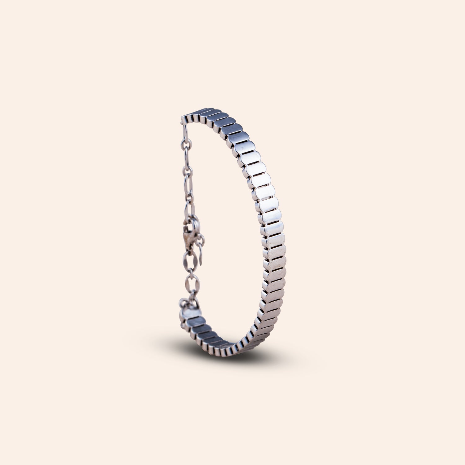VELOUR LINK BRACELET