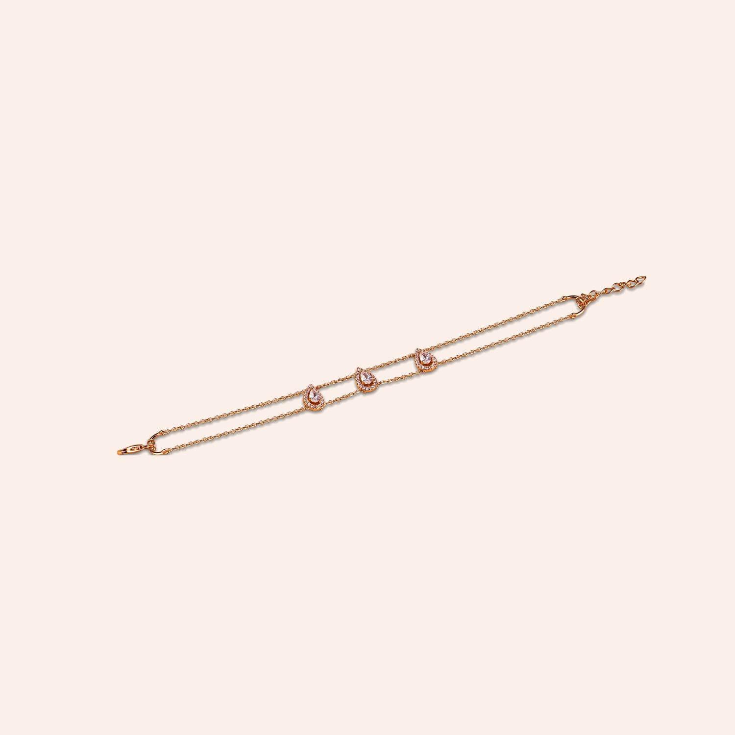 ELARA DROP BRACELET