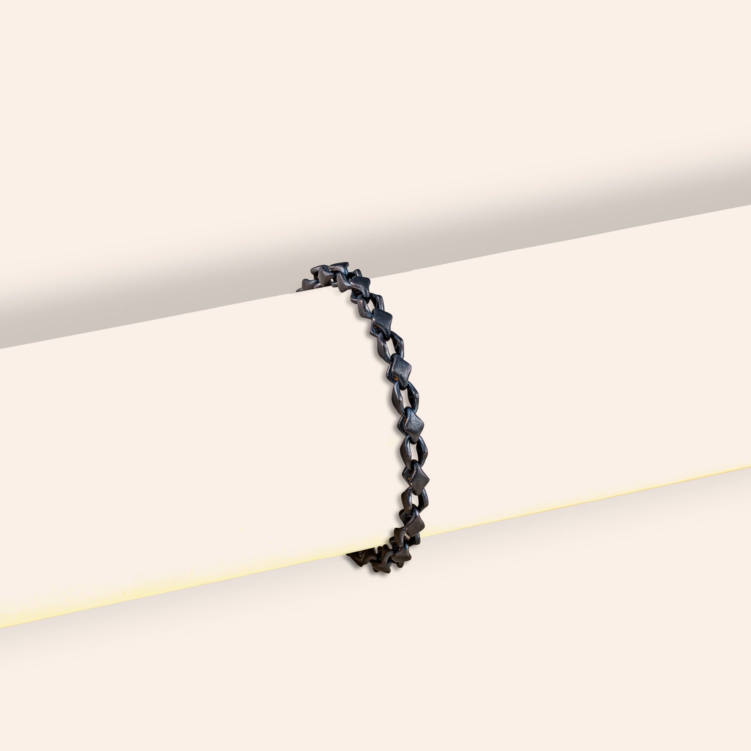 NOIR LINK BRACELET