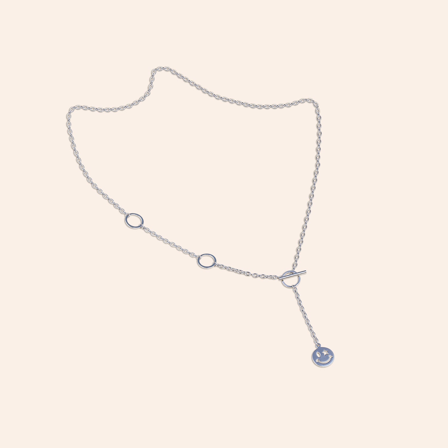 JOY LOOP NECKLACE