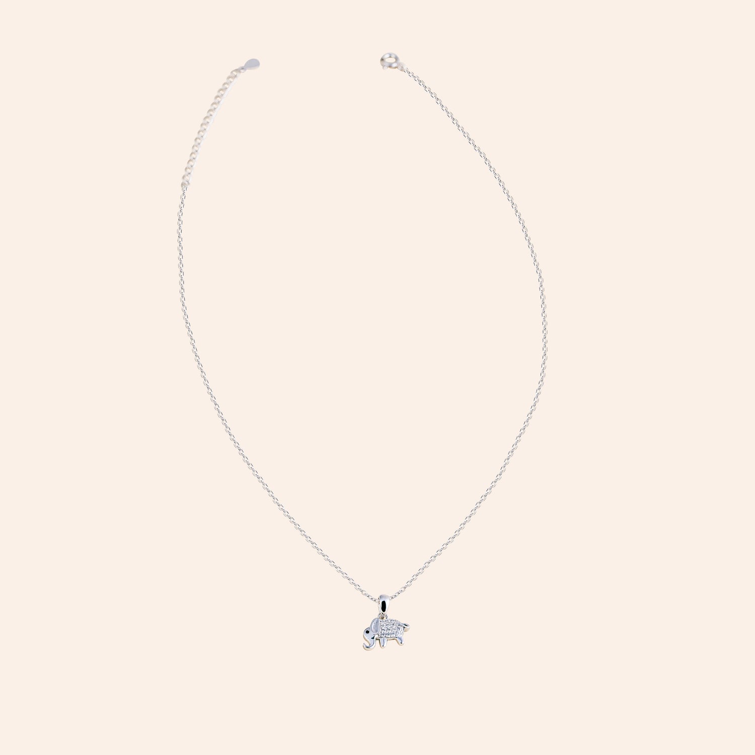 ELEVA CHARM PENDENT SET