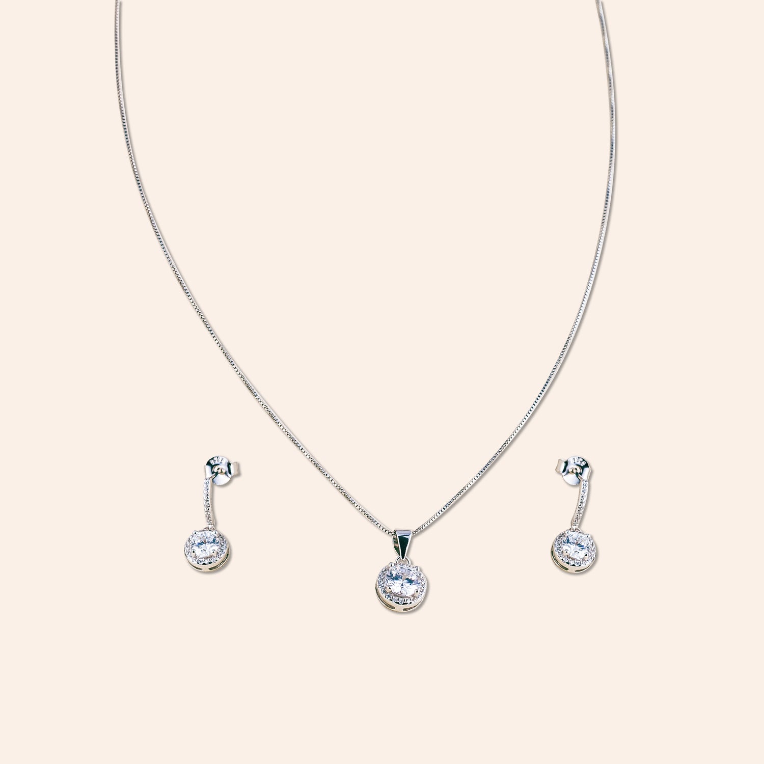ZIRA DROP SET