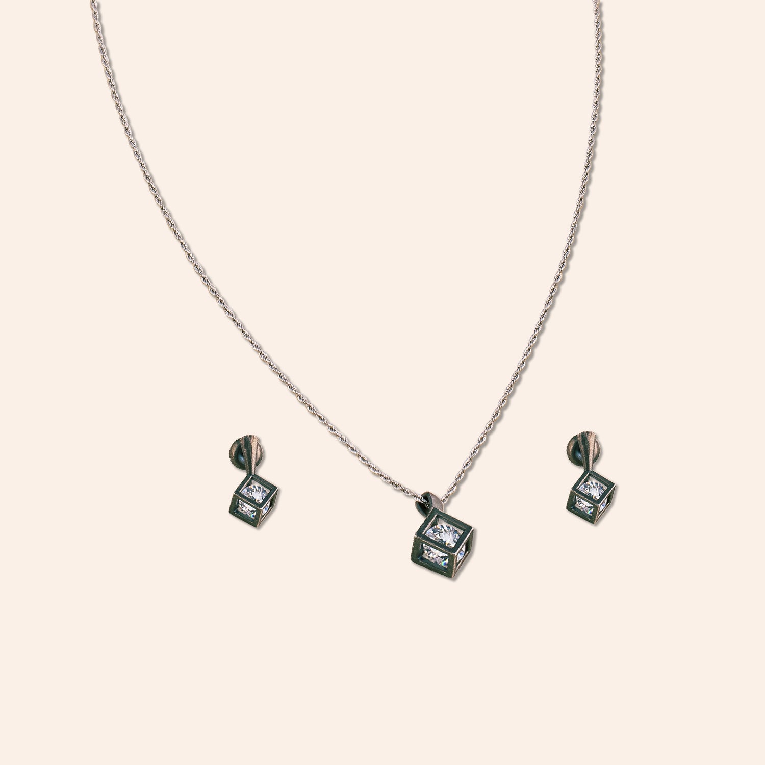 NOIR CUBIS SET
