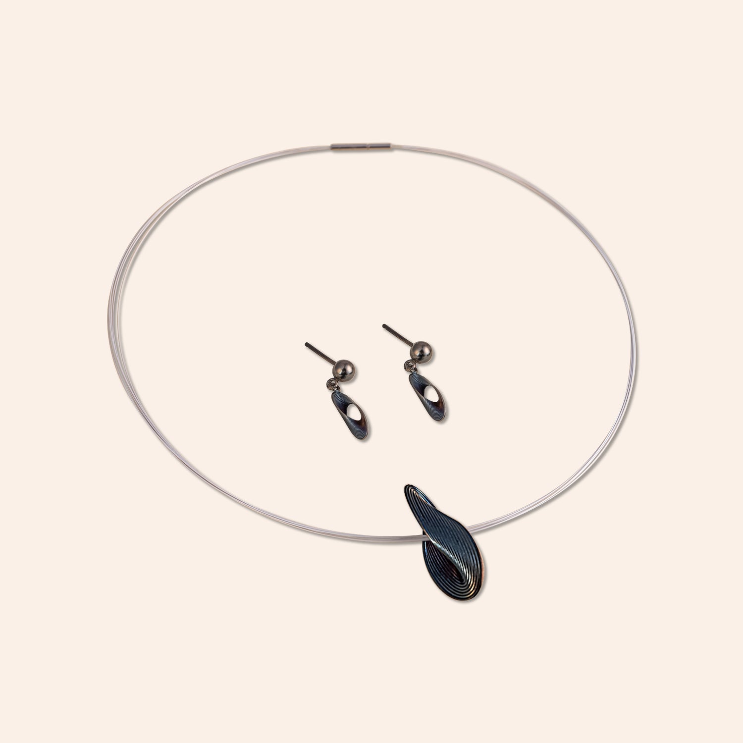 NOIR VELA SET